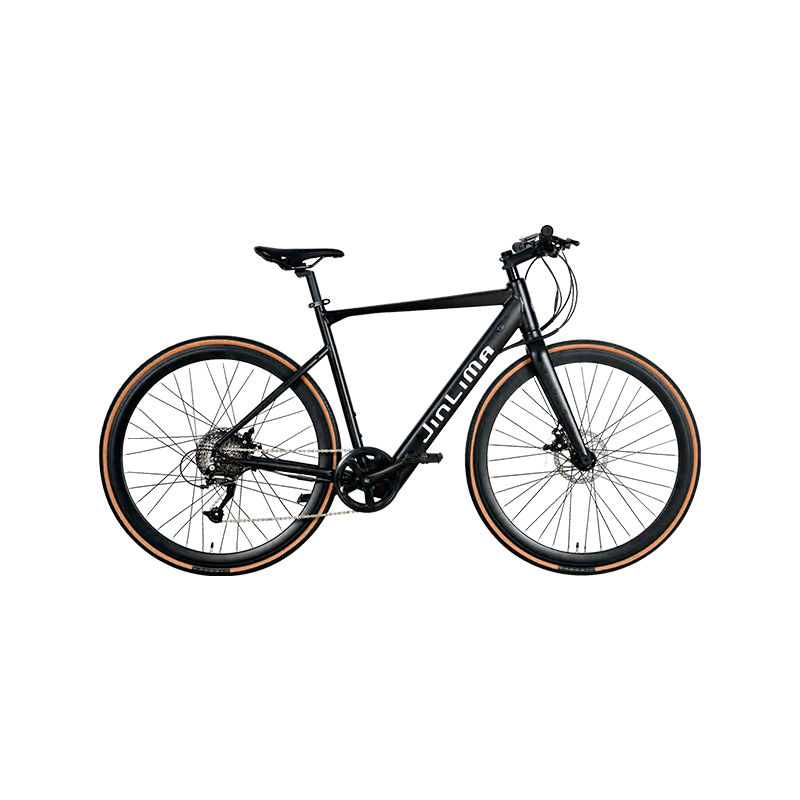 HYB-037 700C 250W Motoraluminium legeringsframe e-bike