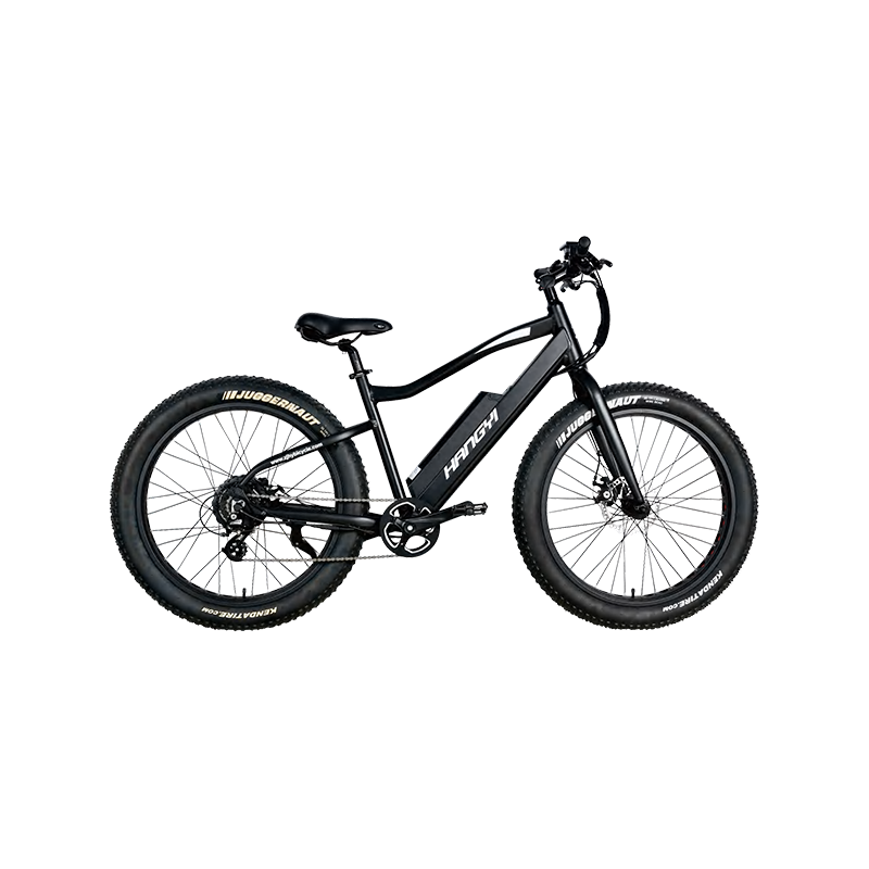 Wat zijn de belangrijkste verschillen tussen Hardtail en Full-Suspension Mountain Bikes?
