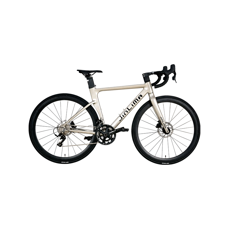 HYB-026 700C 18-versnellingen Disc Brake Hybrid Sports Road Bike