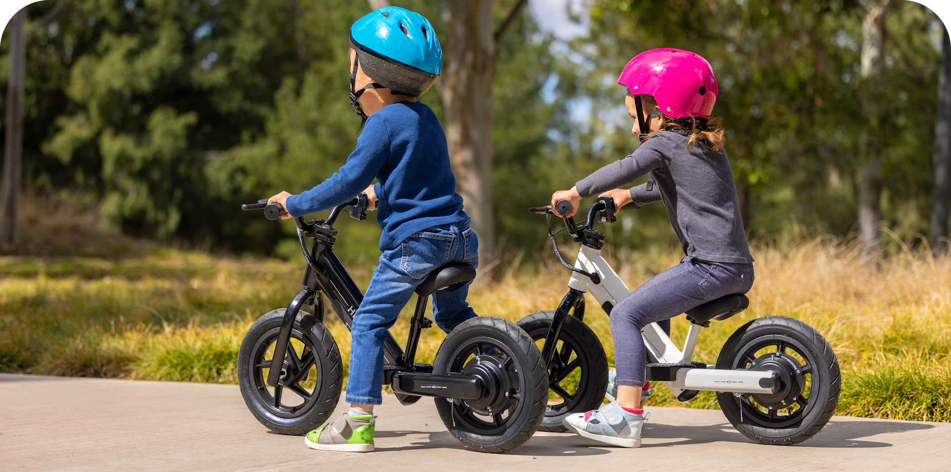 Balansfiets