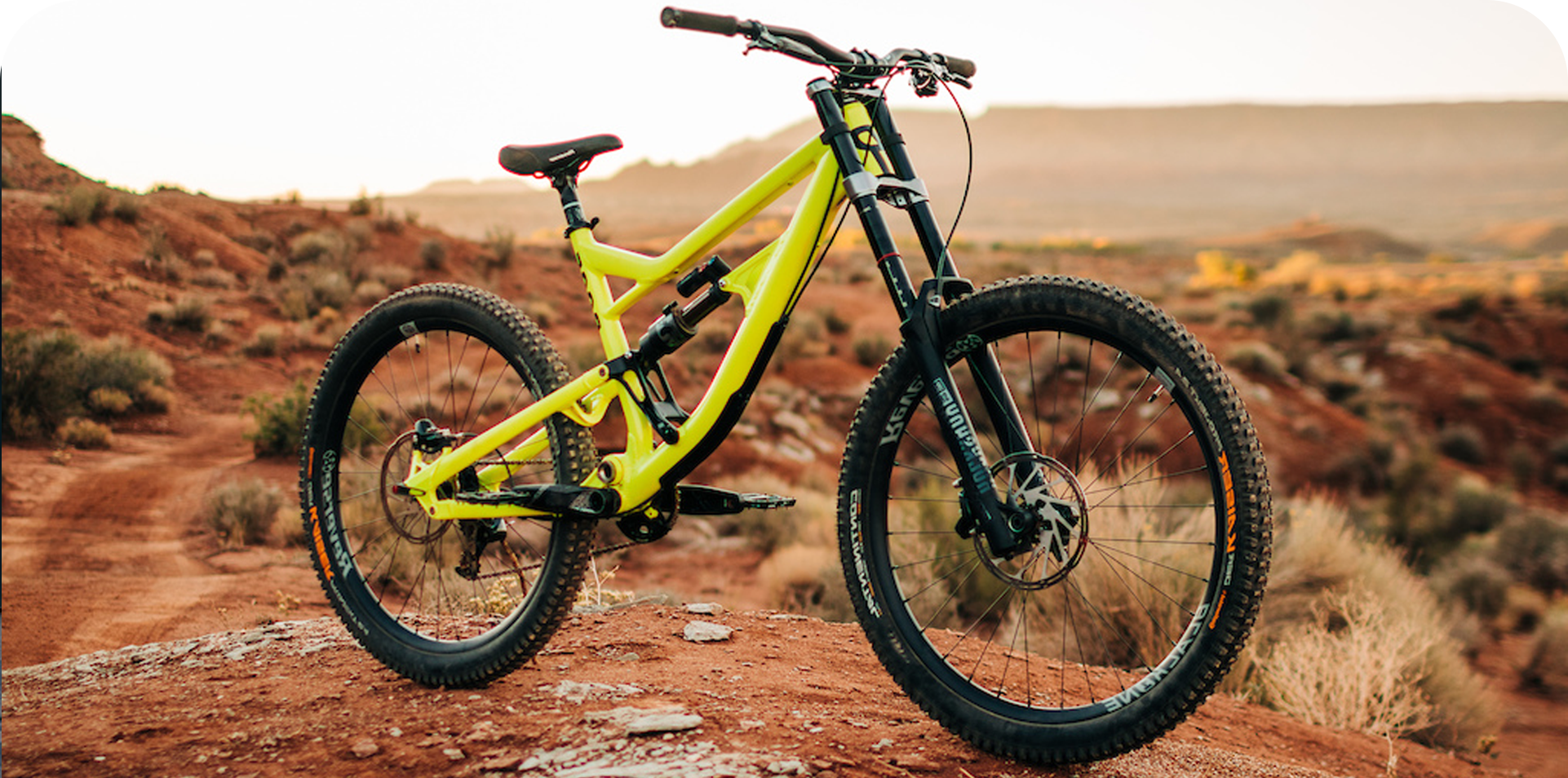MTB -fiets
