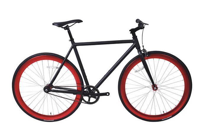 700C Fixed Gear Bike Leverancier introduceert de classificatie van vaste versnellingsfietsen
