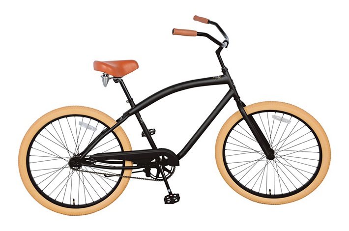 Beachfietsfabrikant introduceert de vaardigheden van het gebruik van fietsen