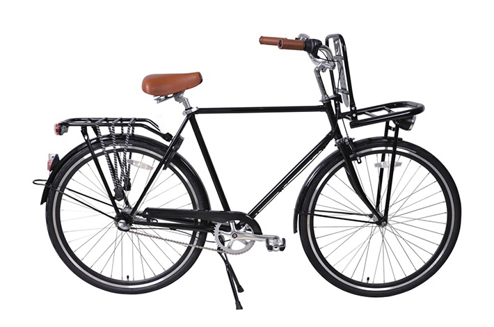 Nederland-het echte koninkrijk van fietsen