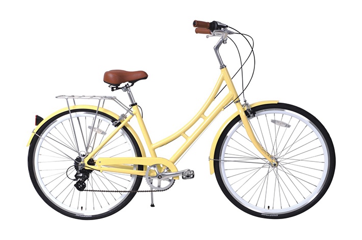Wat zijn de eenvoudige mechanische principes in fietsen?
