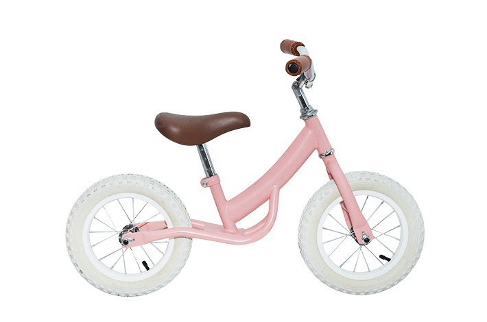 Wat zijn de voordelen van kinderen die fietsen balanceren?