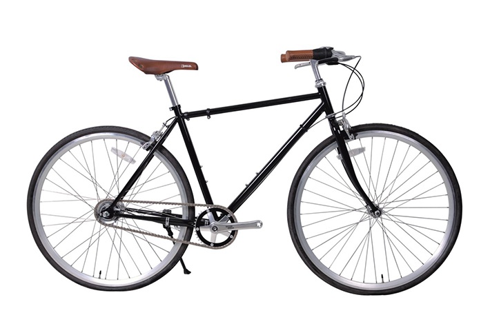 Het verschil tussen een stadsfiets en een wegfiets