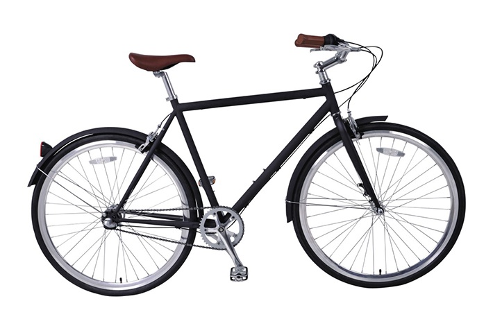 Ontwikkeling en strategie van stedelijke fiets