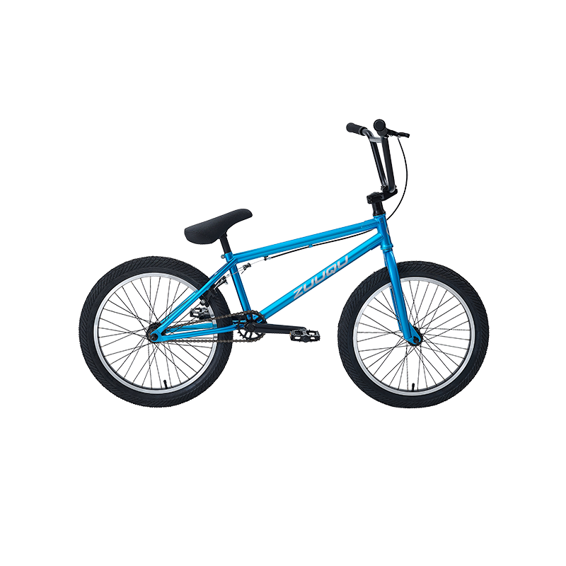 Hoe BMX-fietsen verschillen van mountainbikes en racefietsen