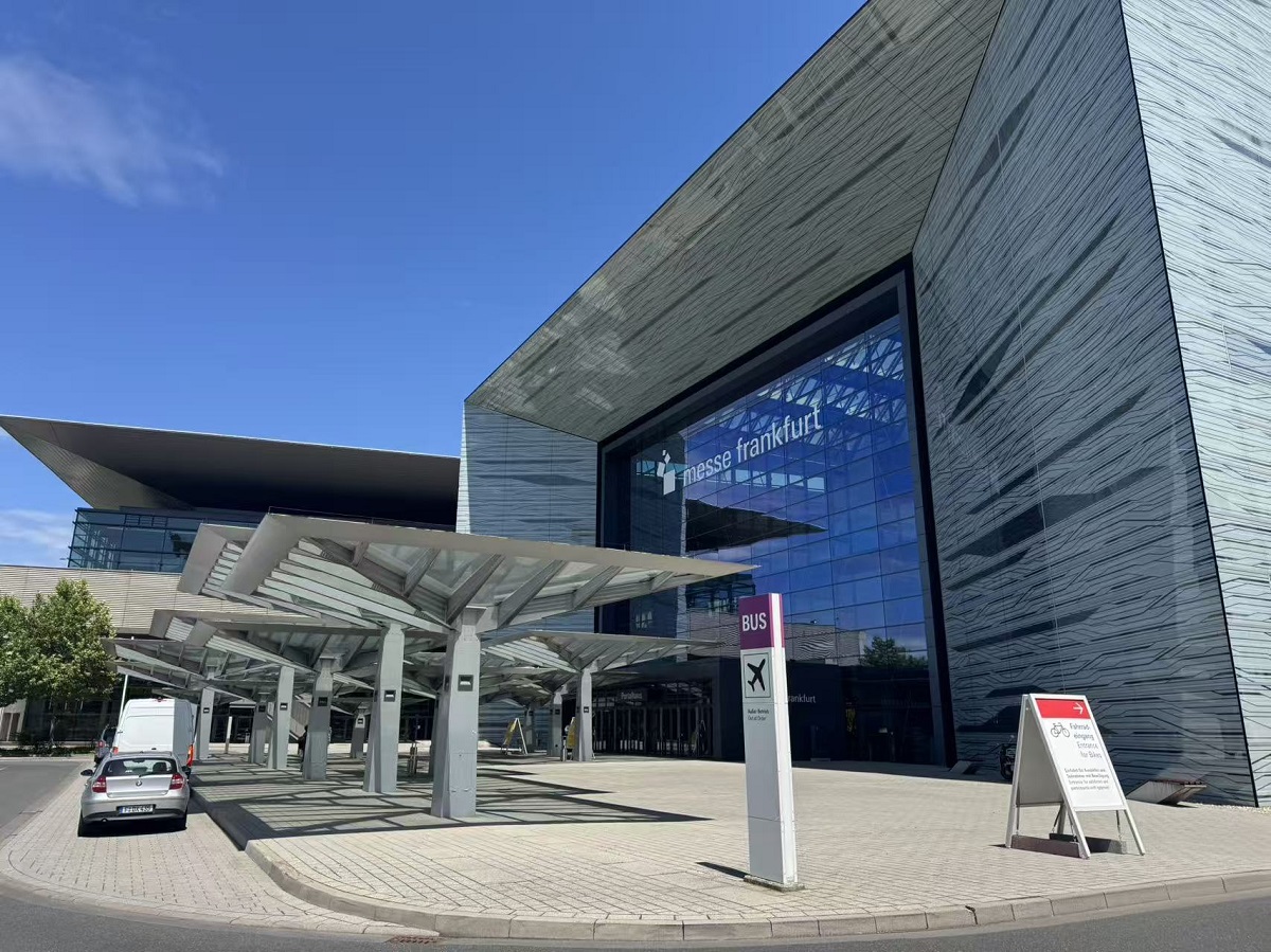 Hangyi Bicycle maakt wereldwijd debuut op Eurobike 2025 in Frankfurt, Duitsland