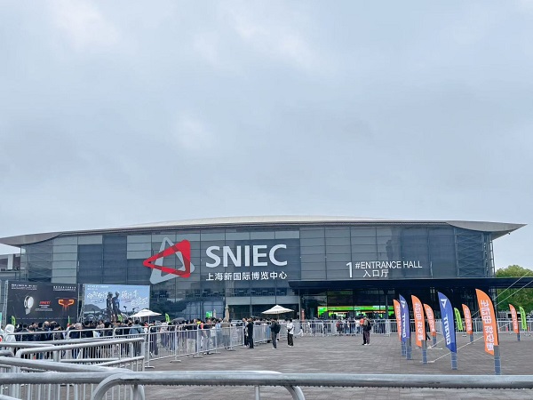 Hangyi Bicycle schittert op China International Bicycle Fair 2025